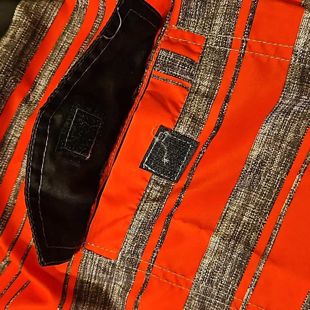 Striped Swim Trunks - Picture 7 of 13